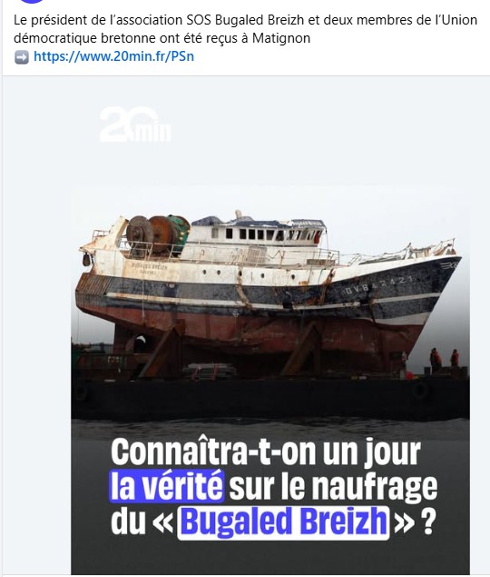 selon vous, est que l'on connait déjà la cause mais protégée par un secret d'état ?