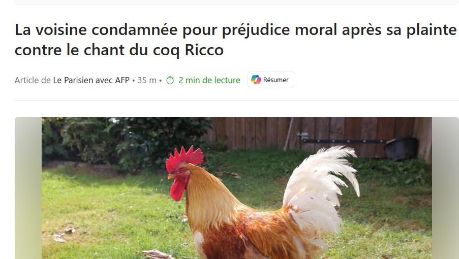 la justice a t'il trouve le bon moyen pour réduire ce type de plainte absurde ?