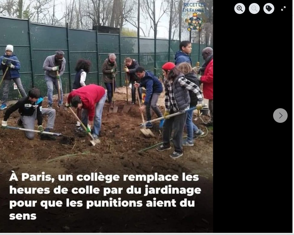 est pour vous une bonne idée ?