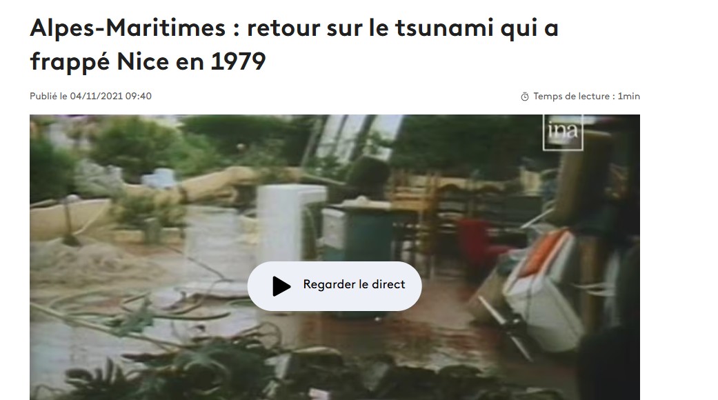 est que pour vous , cette évènement peu connu est une découverte ?