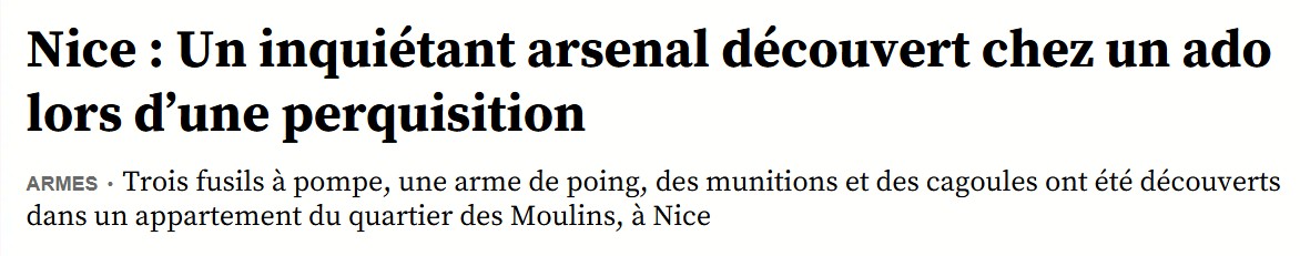 cette situation vous choque t'il ?