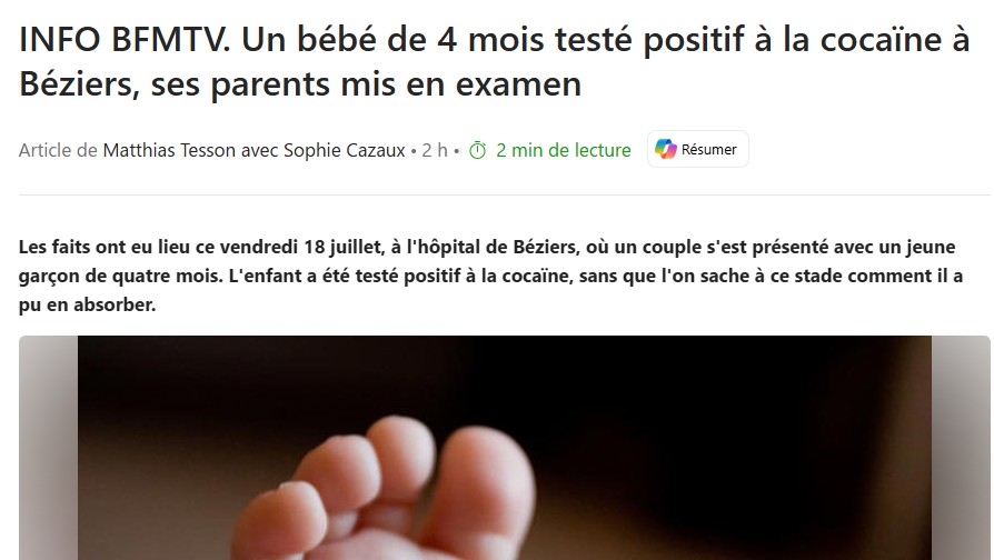 si la drogue était légalisé, pensez vous que les enfants seraient en danger ?