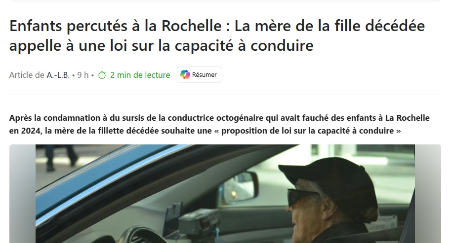 est pour vous une idée applicable ?