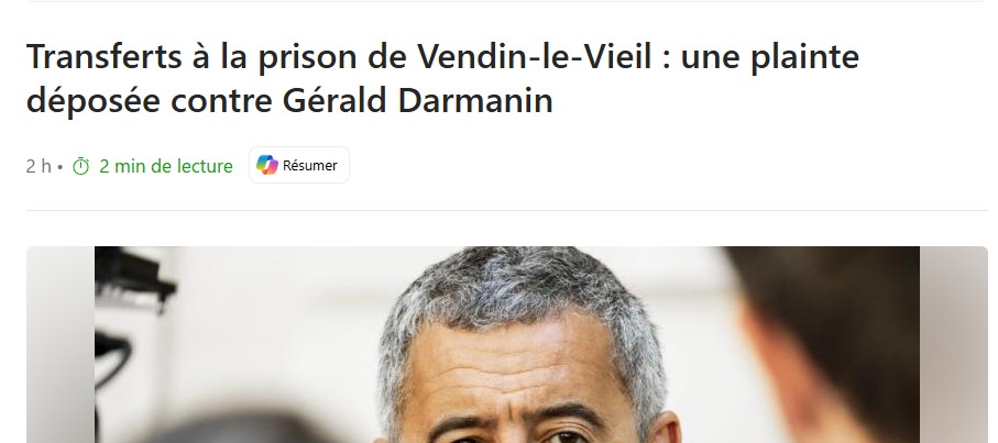 la cour de justice de la république devrait t'elle accepter de type de plaintes ?