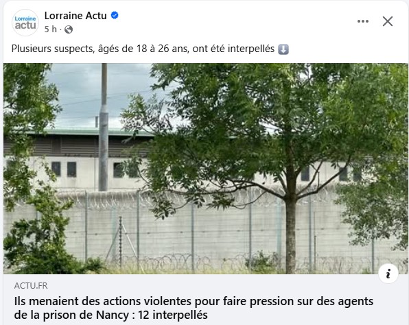 faut 'il mettre ces personnes coupable de tel agissement en prison de haute sécurité ?