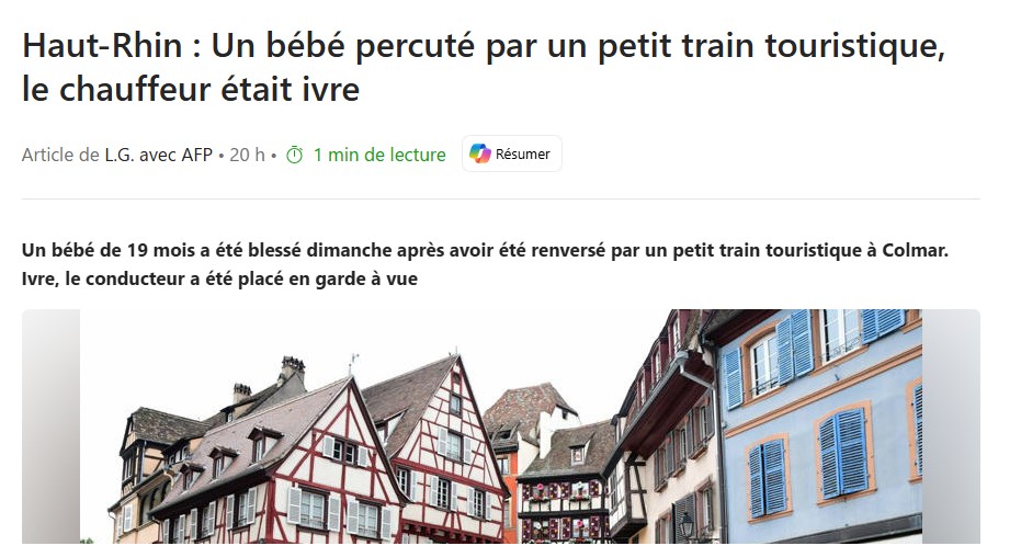 selon vous , pensez qui a assez de contrôle pour les conducteur de train touristiques ?