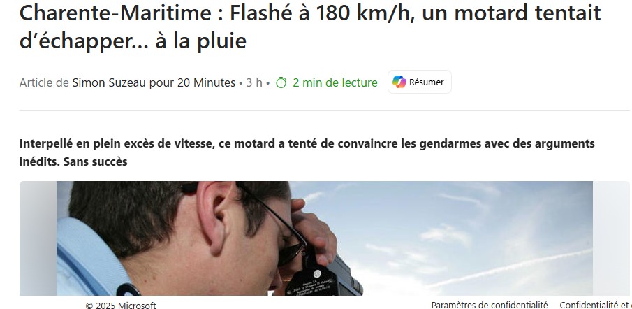 pour financier la sécurité routière, faudrait 'il éditer un livre avec " les perles des excuses des chauffards"