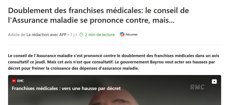 si il passe par decret cette action alors qu'elle a été refusé , est un coup de force selon vous ?