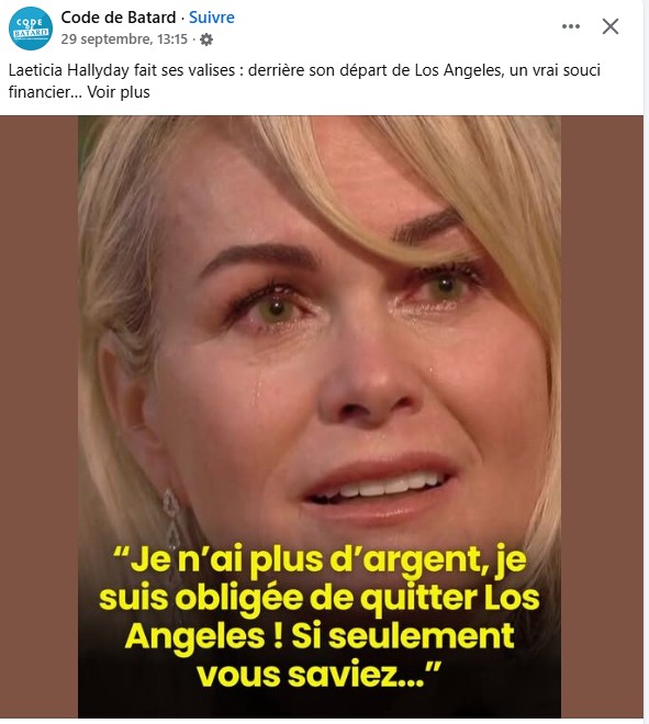 si une collecte de dons était organisé pour elle , donneriez vous ?