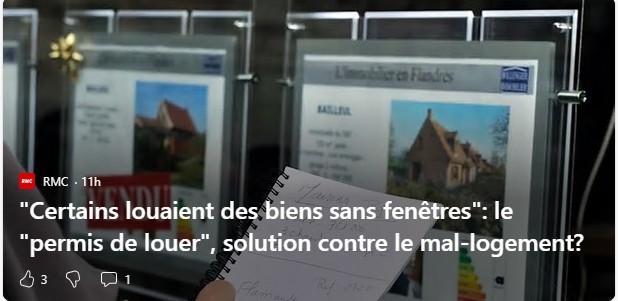 est une bonne solution pour réduire le problème du mal logement
