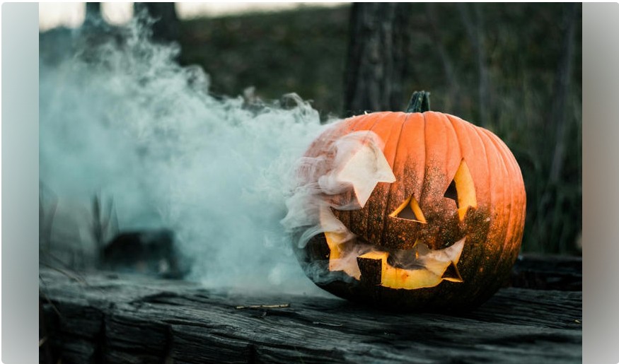 avez vous participé à un évènement halloween