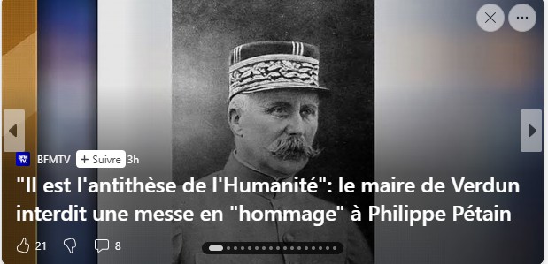 pour vous comment le voyez vous ?