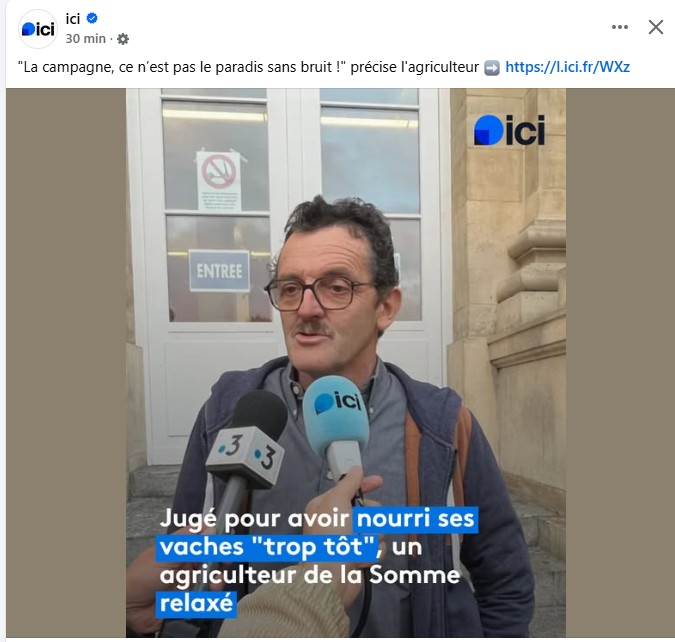 la justice doit 'il accepter de s'occuper de pareils plaintes ?
