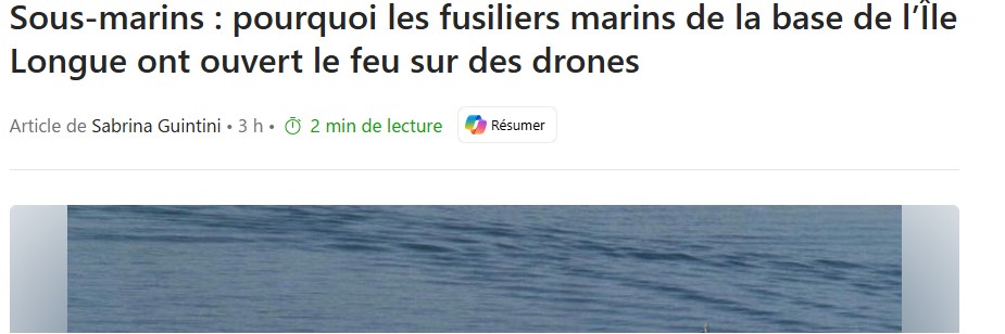 si la Russie était responsable de cette operation , vu le climat actuelle , la France pourrait 'être menacée ?