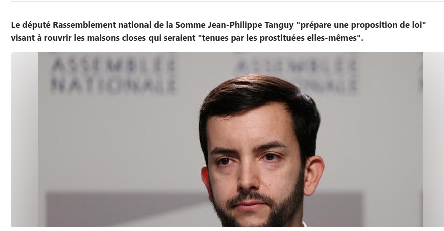 etes vous accord avec ce projet