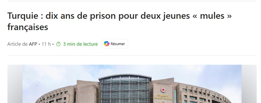 que feriez vous ?
