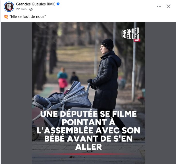 selon vous est que d'autres députés font la meme chose ?