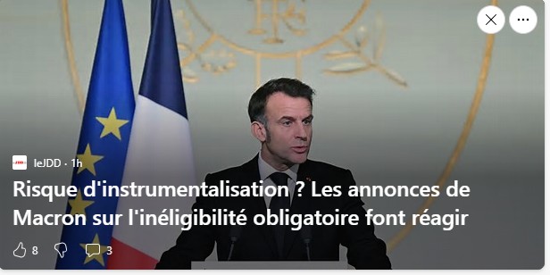 ce souhait est t'il possible qui soient appliquée ?
