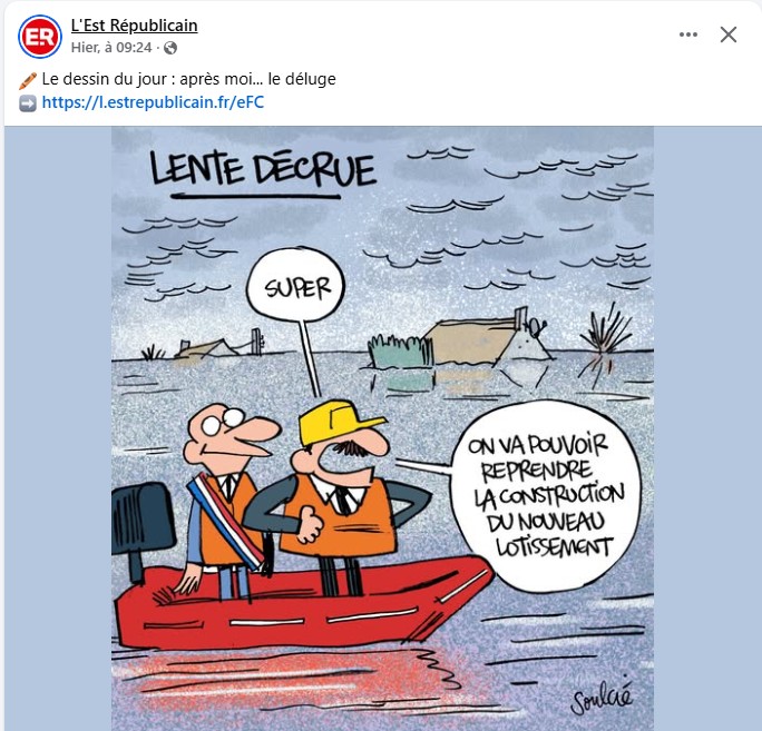 faut 'il mieux contrôlez les implantations des nouvelles constructions ?
