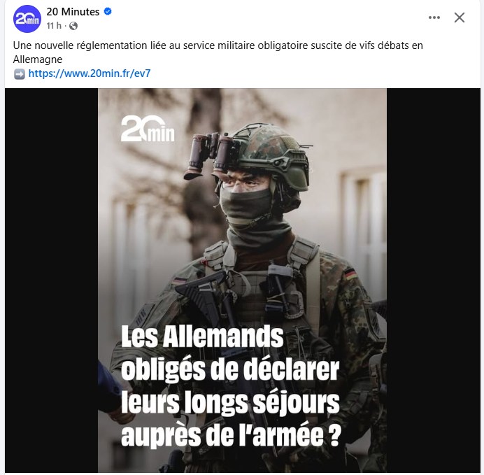 si cela arrivait en France est que cela vous inquiéterais sur un risque de guerre avec la Russie ?