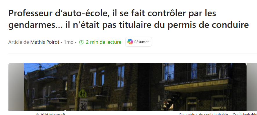 faudra t'il contrôler plus les moniteurs auto écoles durant les seances de conduites ?