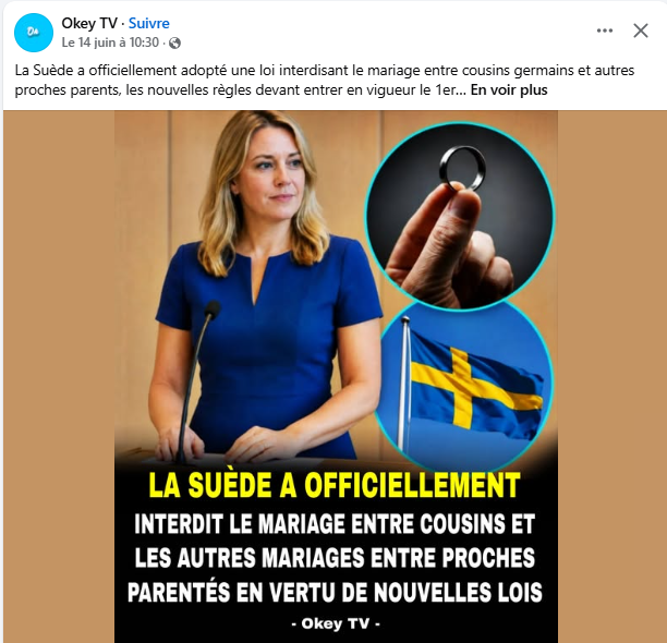 faut 'il faire identique en France ?
